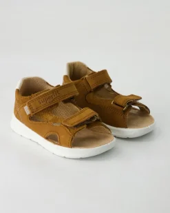 LAGOON Sandalen in Braun