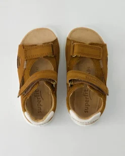 LAGOON Sandalen in Braun