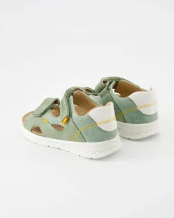 LAGOON Sandalen in Grün