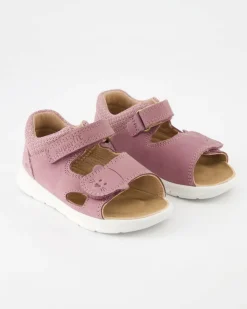 Lagoon Sandalen in Lila