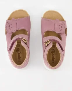 Lagoon Sandalen in Lila