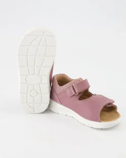 Lagoon Sandalen in Lila