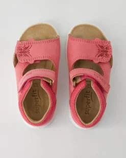 LAGOON Sandalen in Rosa