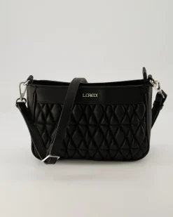 Laica Umhängetasche in Schwarz