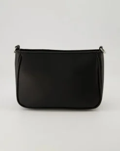 Laica Umhängetasche in Schwarz