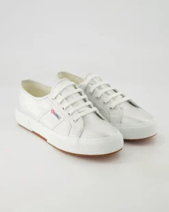 2750-Lame Schnürschuhe in Silber