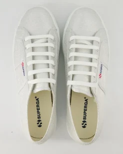 2790-Lame Sneaker in Silber