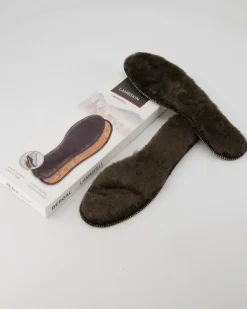 LAMMFELL Sohle Einlegesohlen in Braun