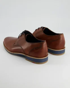 LANGSTON Business Schuhe in Braun