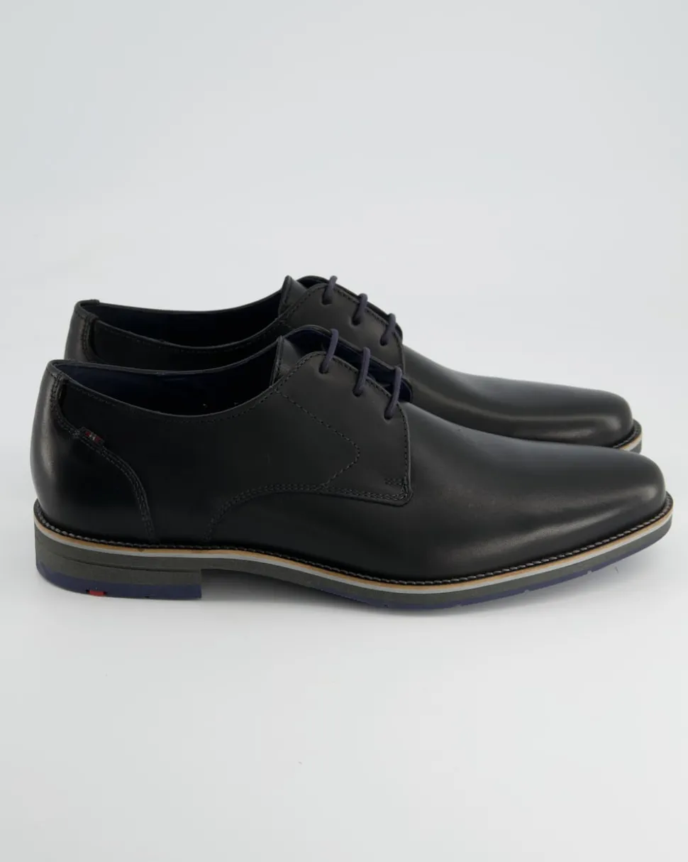 LANGSTON Business Schuhe in Schwarz