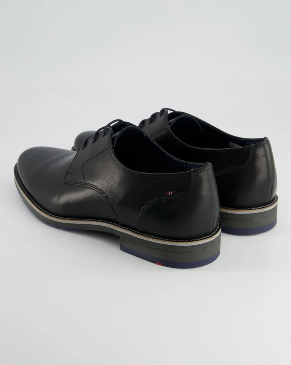 LANGSTON Business Schuhe in Schwarz