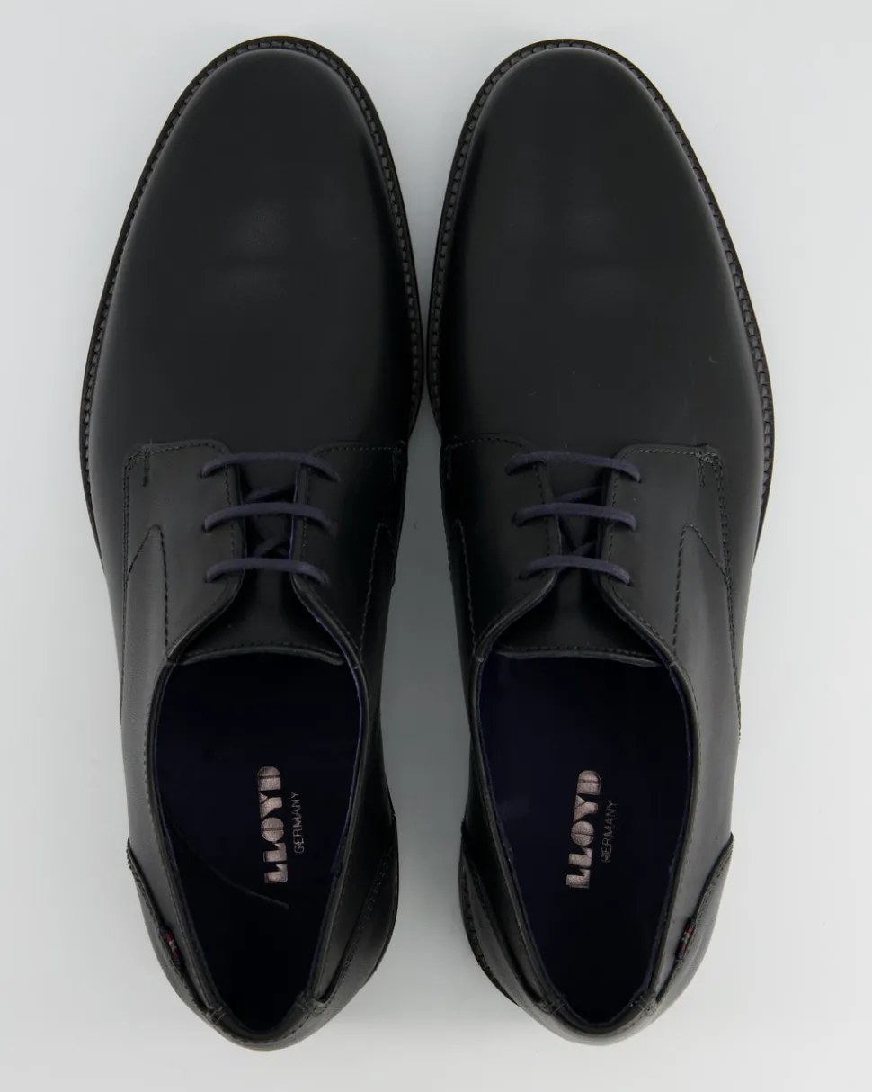 LANGSTON Business Schuhe in Schwarz