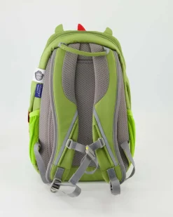 Large Friend Drache Rucksack in Grün