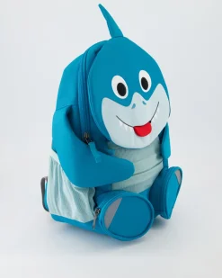 Large Friend Hai Rucksack in Blau