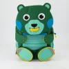 Large Friend Kreativ Bär Rucksack in Grün