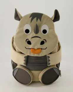 Large Friend Nashorn Rucksack in Beige