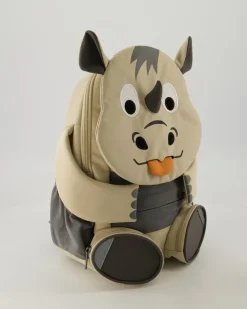 Large Friend Nashorn Rucksack in Beige