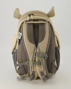 Large Friend Nashorn Rucksack in Beige