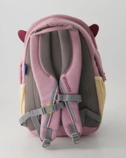 Large Friend Otter Rucksack in Lila