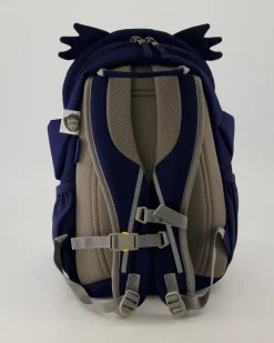 Large Friend Pinguin Rucksack in Blau