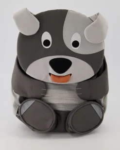 Large Friend Rucksack in Grau