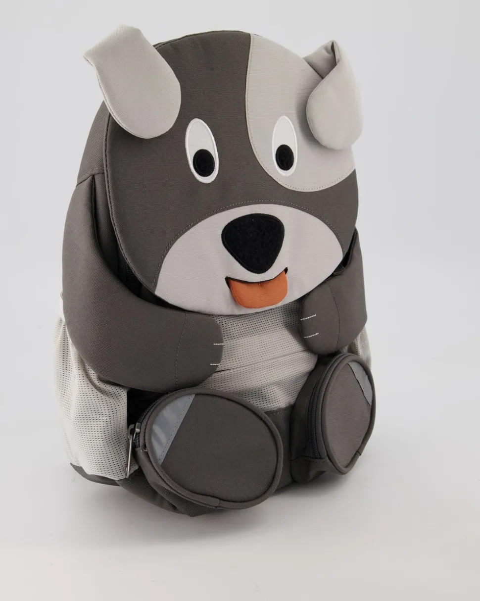 Large Friend Rucksack in Grau