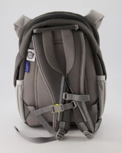 Large Friend Rucksack in Grau