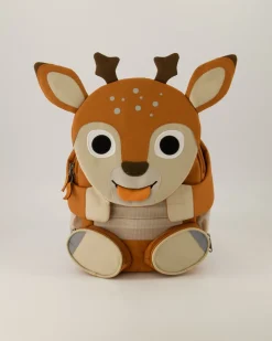 Large Friend Rucksack in Braun