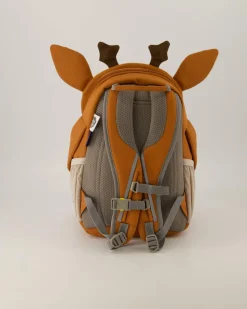 Large Friend Rucksack in Braun