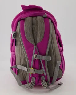 Large Friend Vogel Rucksack in Rot