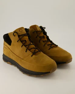 Larvik Biosole Wanderschuhe in Braun