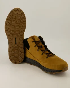 Larvik Biosole Wanderschuhe in Braun