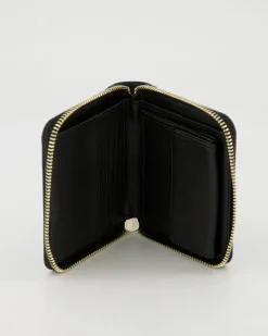 Laurel SLG Small Zip Around Portemonnaie in Grau