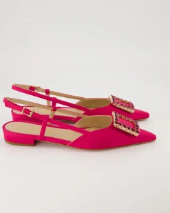 Lavanda Slingpumps in Pink