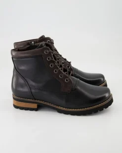 Layla 02 Stiefeletten in Schwarz