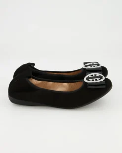 lbc-cn Ballerinas in Schwarz