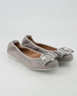 lbc-n31 Ballerinas in Grau