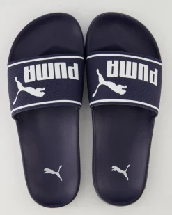 Leadcat 2.0 Pantoletten in Blau