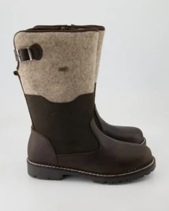 Lech TX Winterstiefel in Braun
