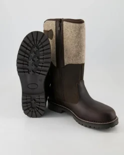 Lech TX Winterstiefel in Braun