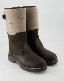 Lech TX Winterstiefel in Braun