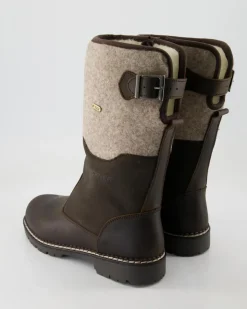 Lech TX Winterstiefel in Braun