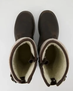 Lech TX Winterstiefel in Braun