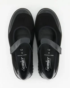 Lena Ballerinas in Schwarz