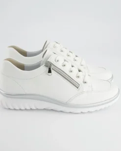 Lena Schnürschuhe in Weiß