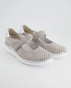 Lena Slipper in Grau