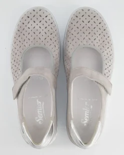 Lena Slipper in Grau