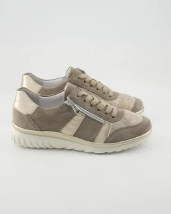 LENA Sneaker in Beige