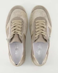 LENA Sneaker in Beige