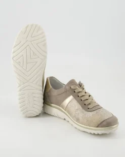 LENA Sneaker in Beige